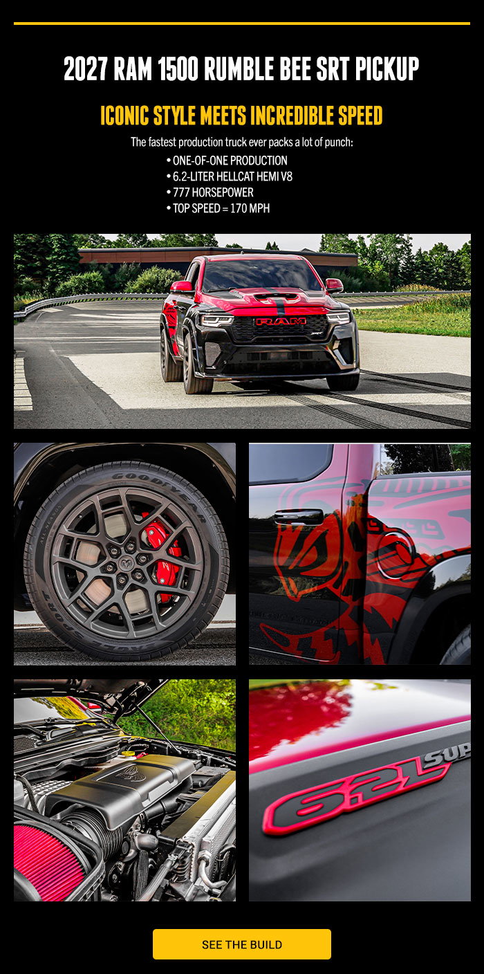 2027 Rumble Bee gallery