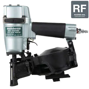 Save $60: Metabo HPT Roofing Nailer