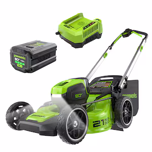 Save up to $159: Select Mowers