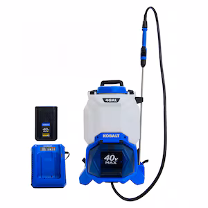FREE Sprayer Tank With Purchase