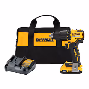 Save $90: DEWALT® Cordless Hammer Drill