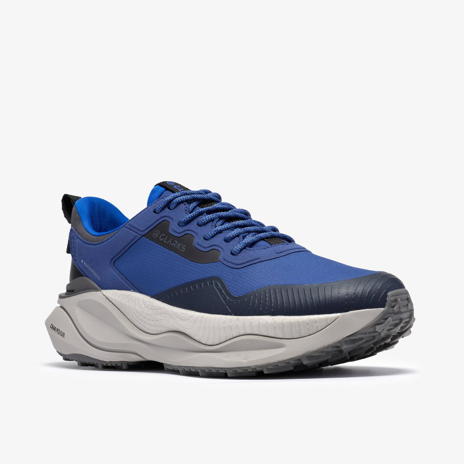 Shop Pace Trail Go Waterproof Blue