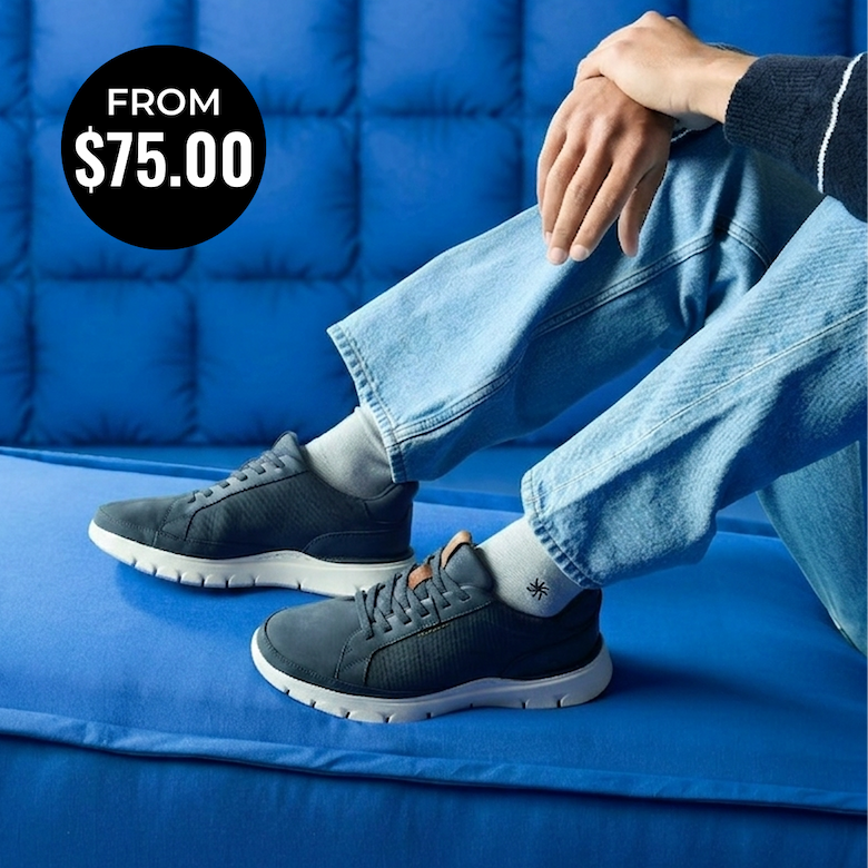TRENDING SNEAKERS | Good style starts from the ground up. Meet the sneakers trending now, combining fresh, versatile looks with the comfort you love. | Shop Sneakers