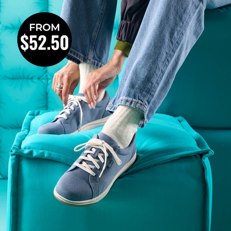 TRENDING SNEAKERS | Good style starts from the ground up. Meet the sneakers trending now, combining fresh, versatile looks with the comfort you love. | Shop Sneakers