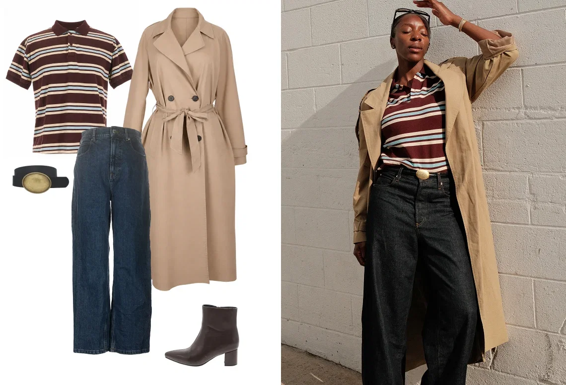 Shop the look - Game on