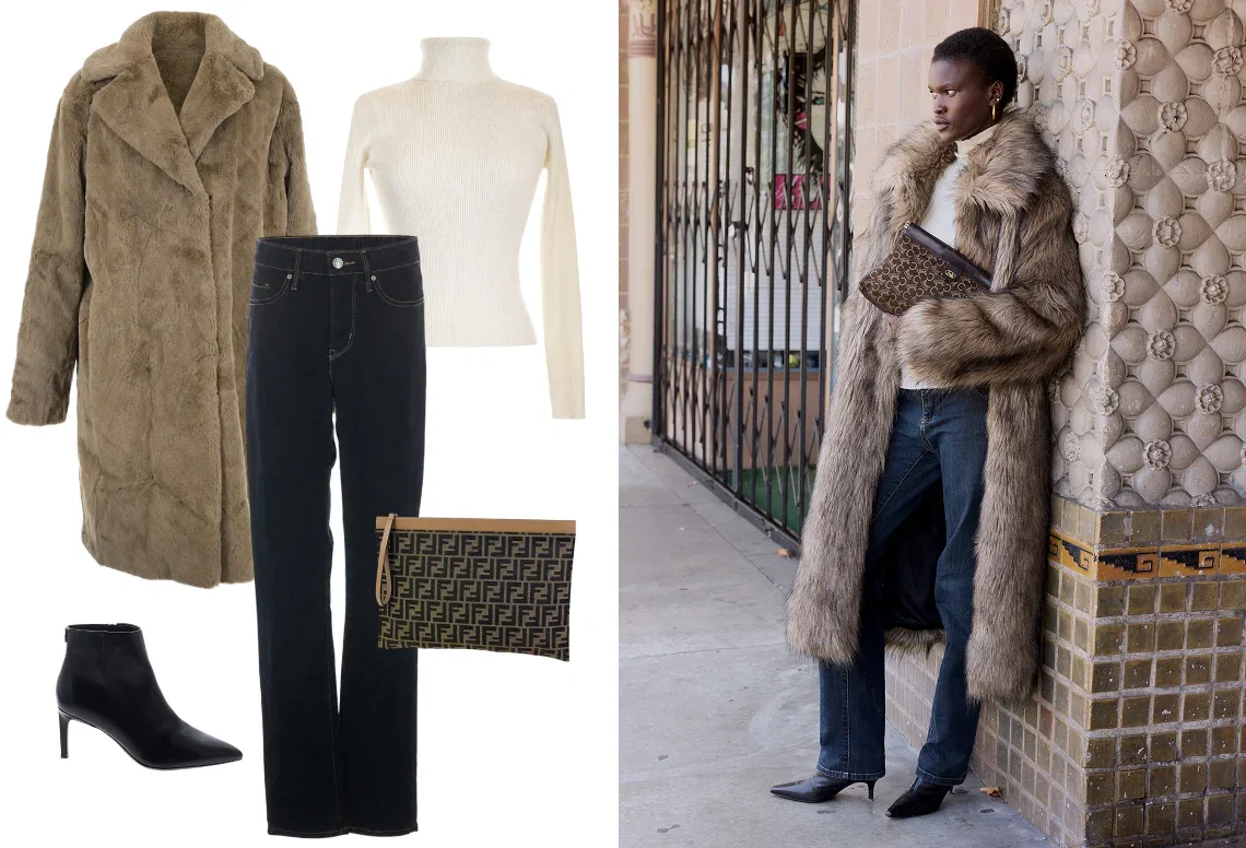 Shop the look - Plans after dark