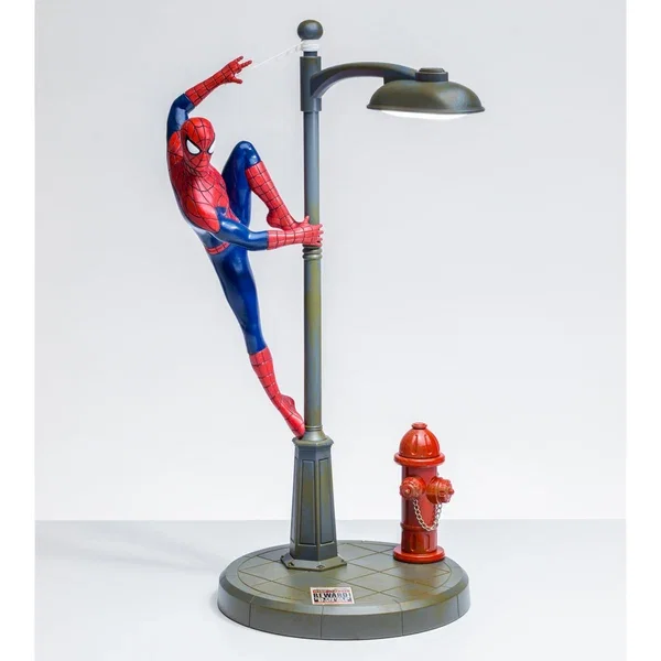 Marvel Spiderman Tischleuchte