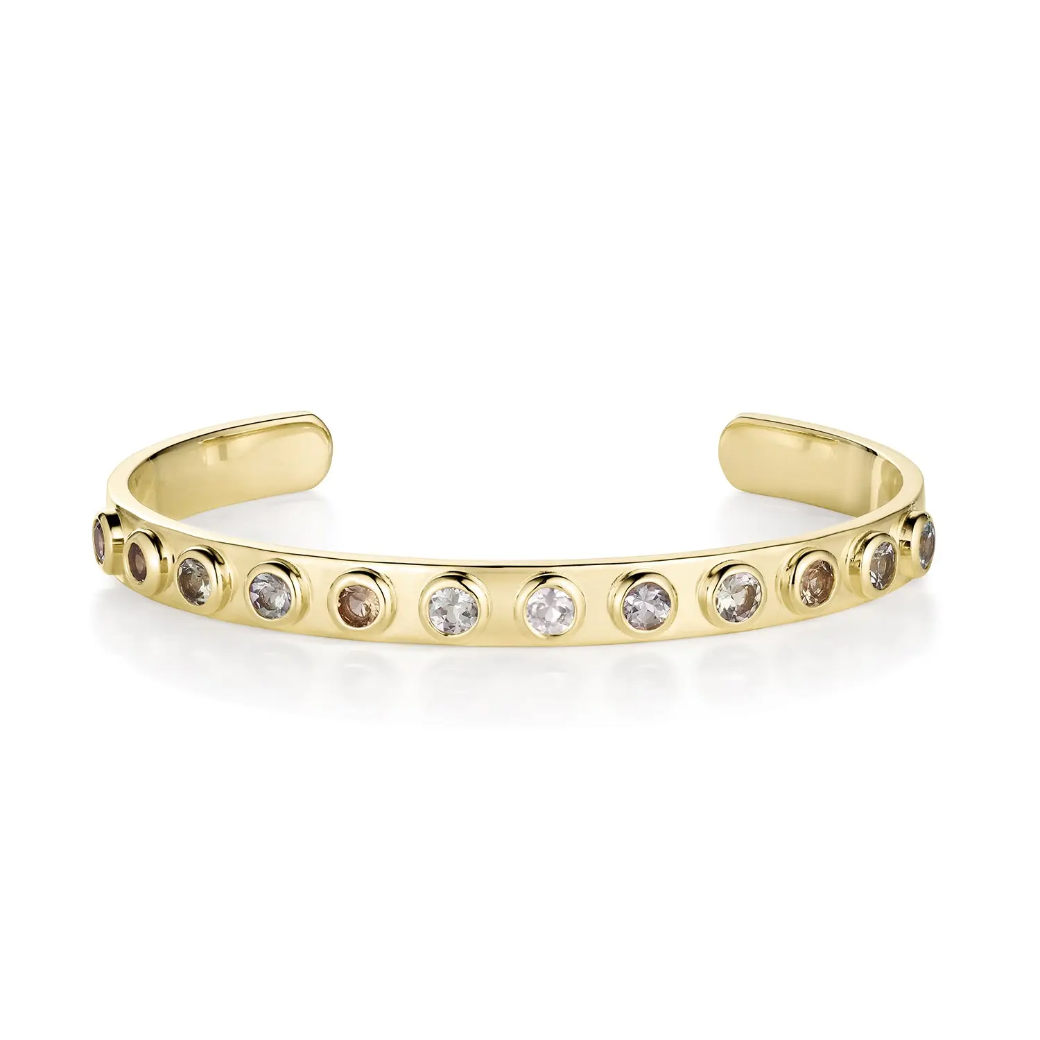 Image of 2.02tcw Tanzanite Cuff