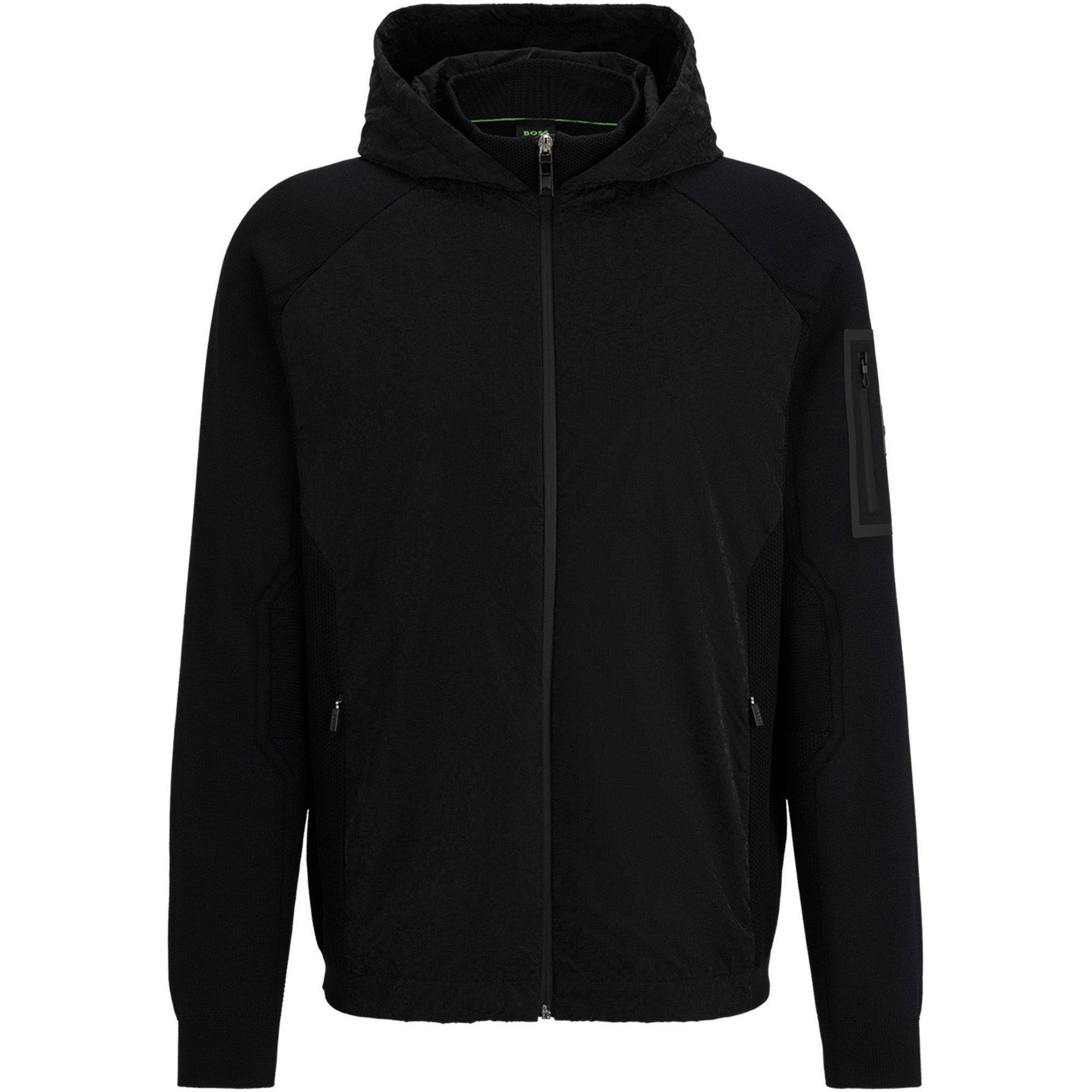 Men's Modir Knitted Hoodie