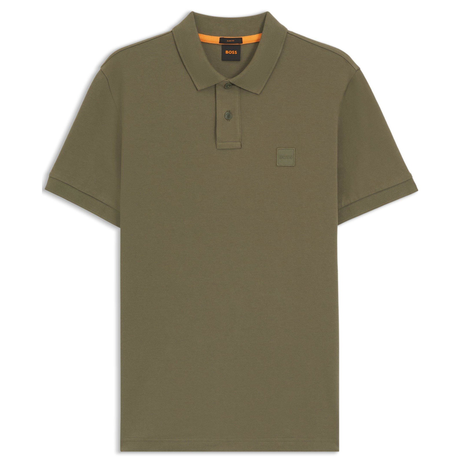 Mens BOSS ORANGE Passenger Premium Design Polo Shirt