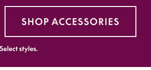 60% Off Accessories