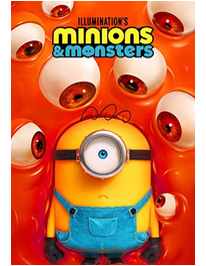 Minions & Monsters (2026)