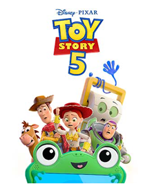 Toy Story 5 (2026)