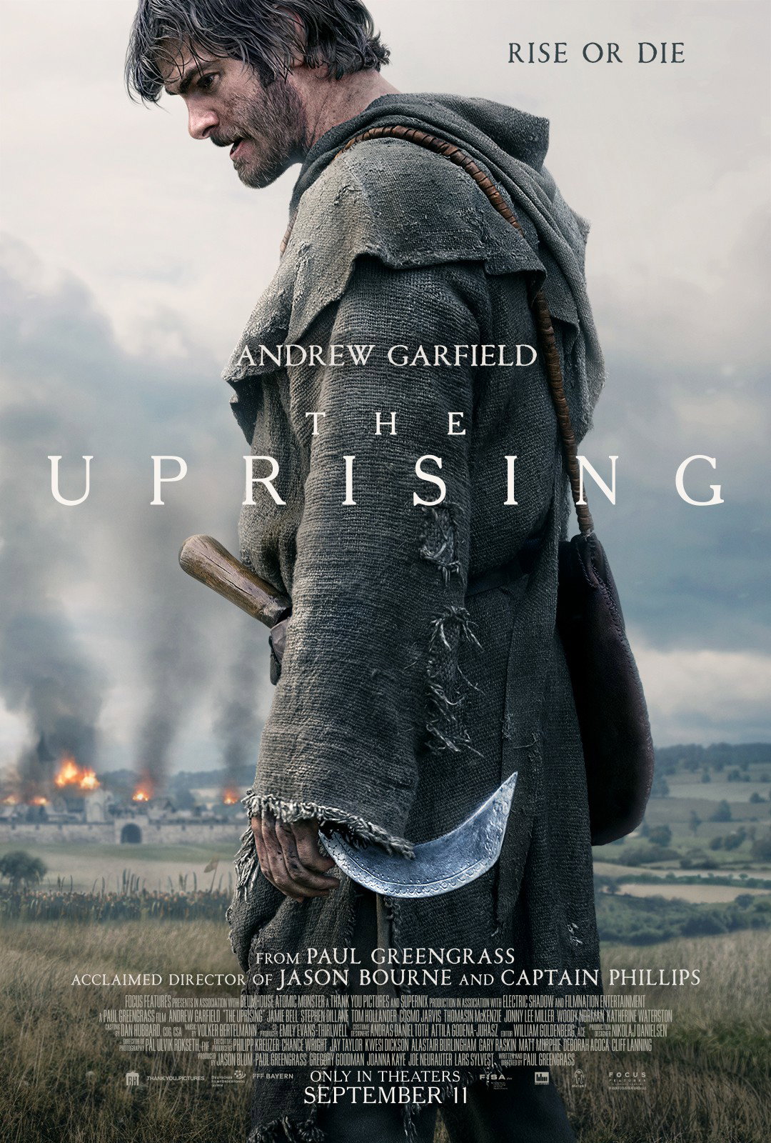 The Uprising (2026)