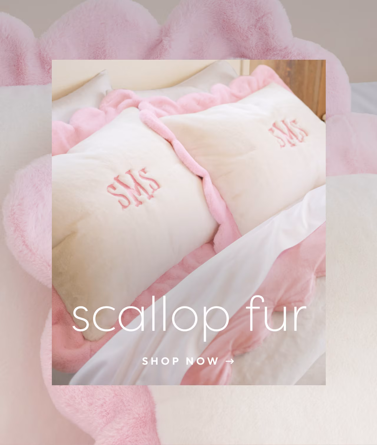 Scallop fur