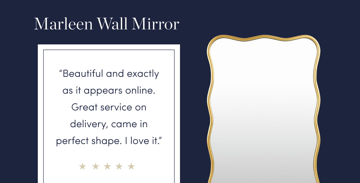 Marleen Wall Mirror