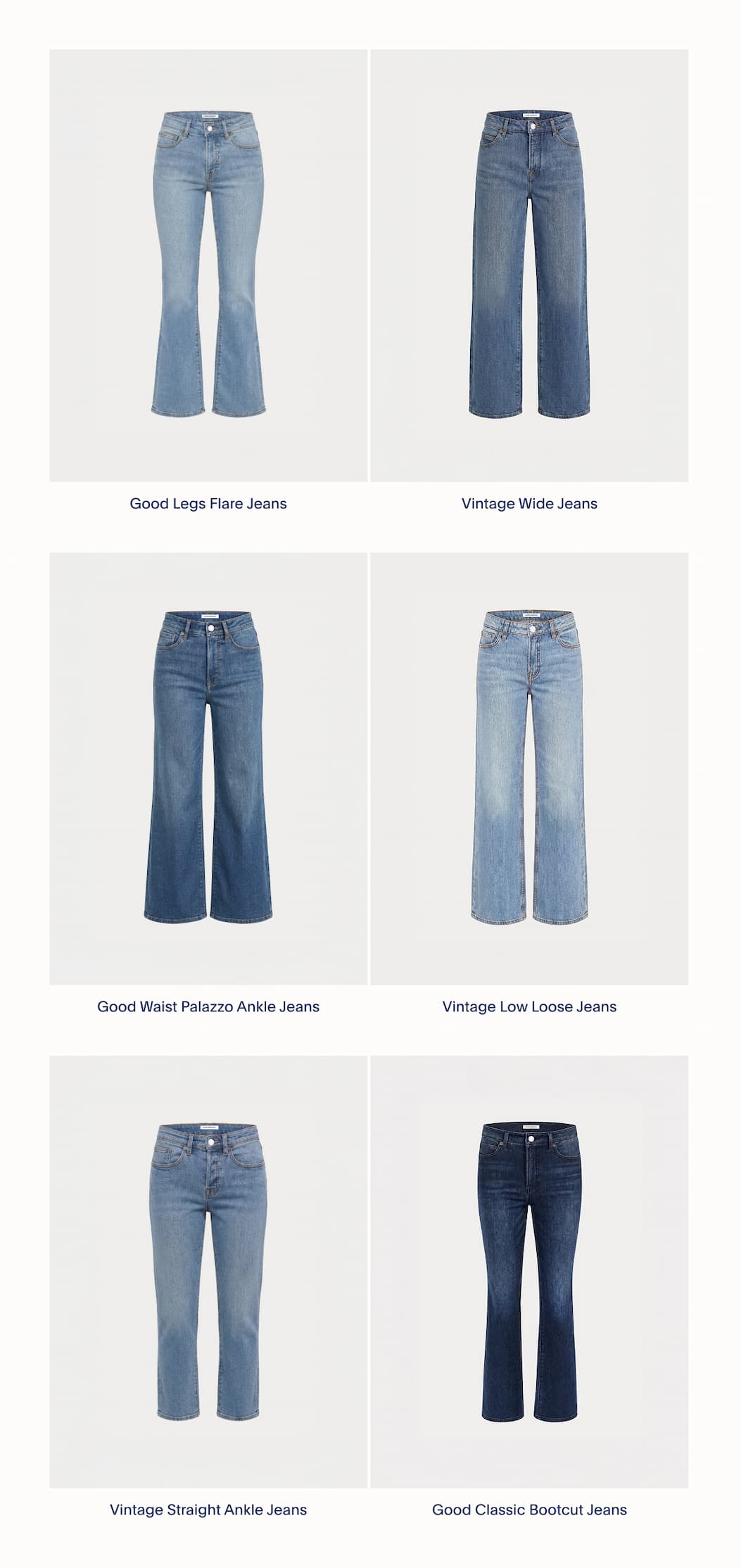 SHOP $99 DENIM