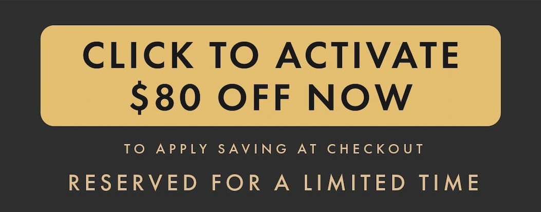 Activate Your $80 Voucher