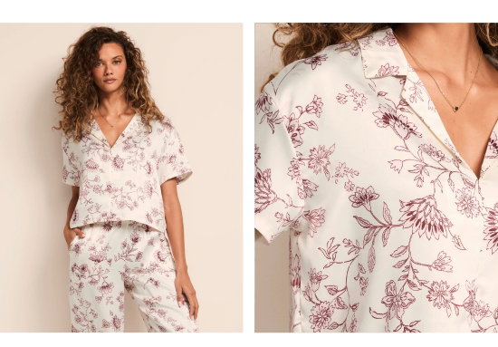 Verity Floral Pink