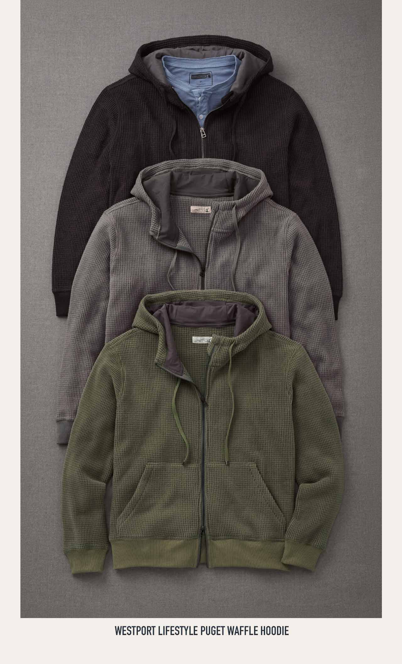 Everyday Westport Lifestyle wardrobe essentials
