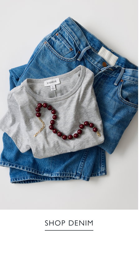 SHOP DENIM