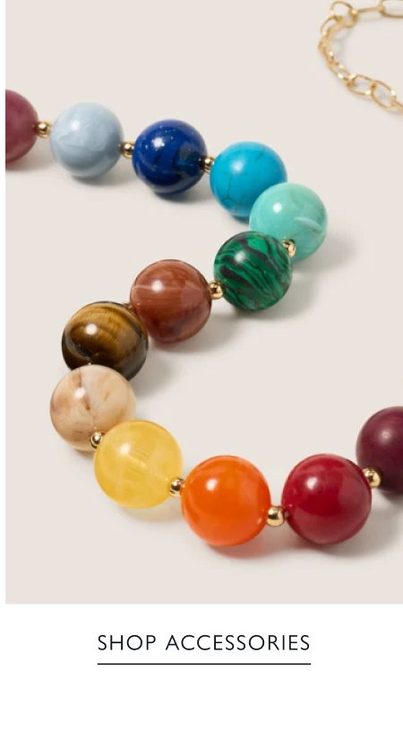 SHOP ACCESSORIES