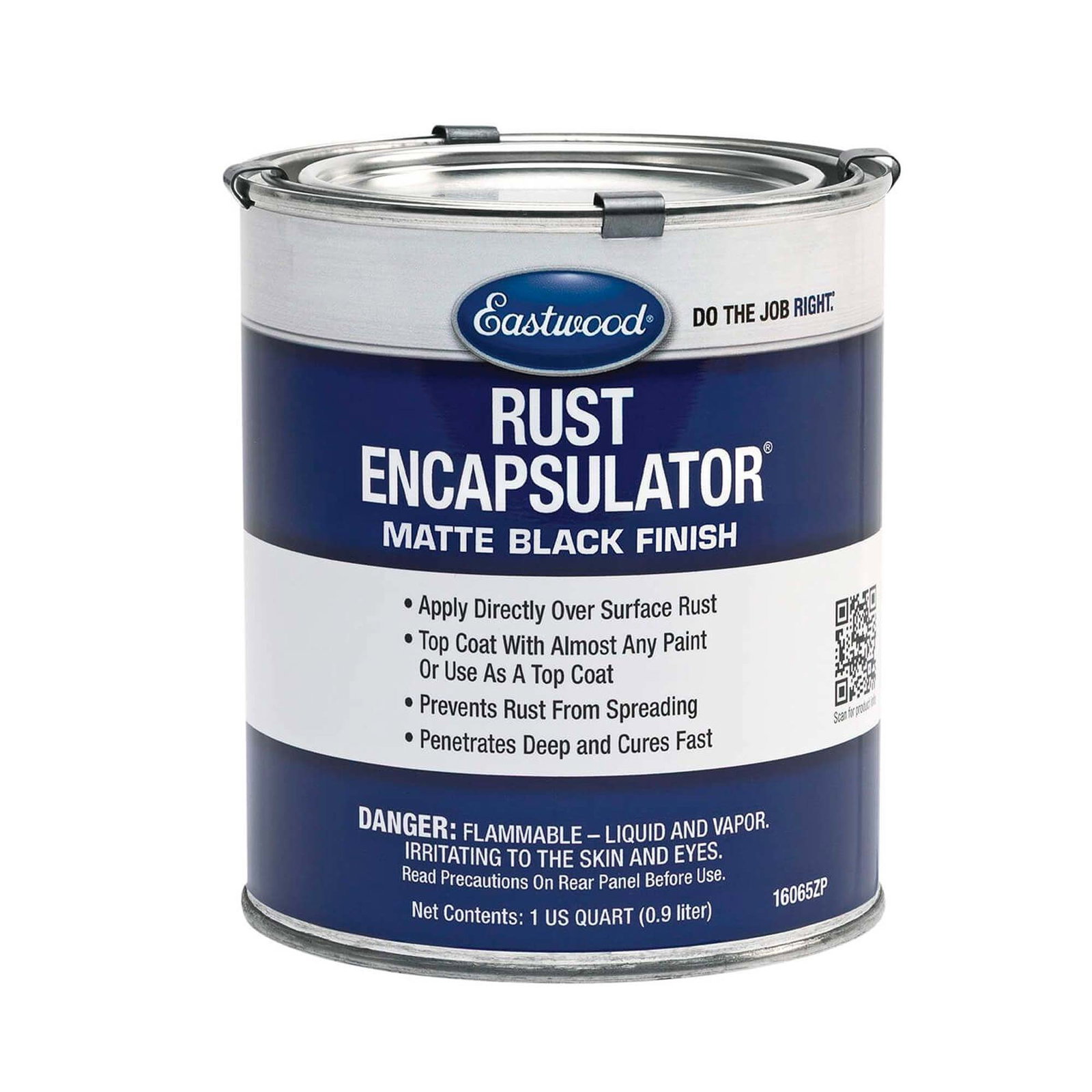 Eastwood Rust Encapsulator Black Gallon
