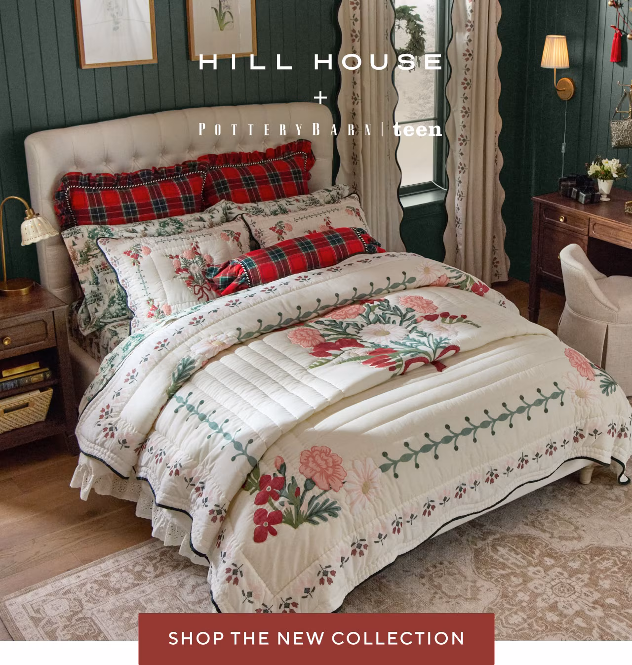 Shop the new hill house collection
