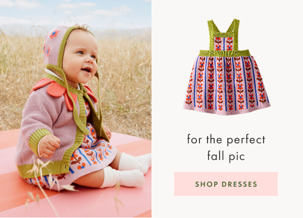 for the perfect fall pic | shop dresses