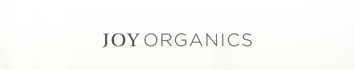 Joy Organics logo
