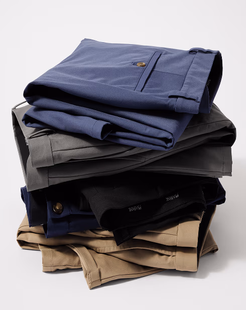 Casual Pants $49.99 | Reg. $74.50–$89.50 | | See terms below.
