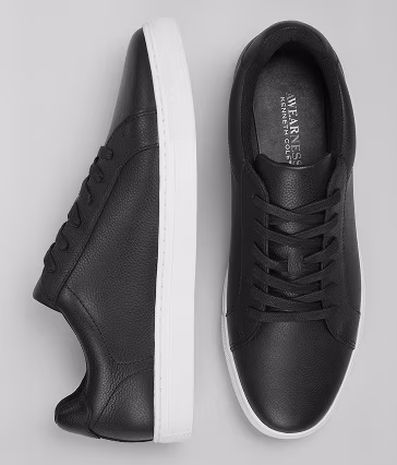  $69.99 | Shoes | Reg. $99.99 | Awearness Kenneth Cole | Pebble Grain Sneakers