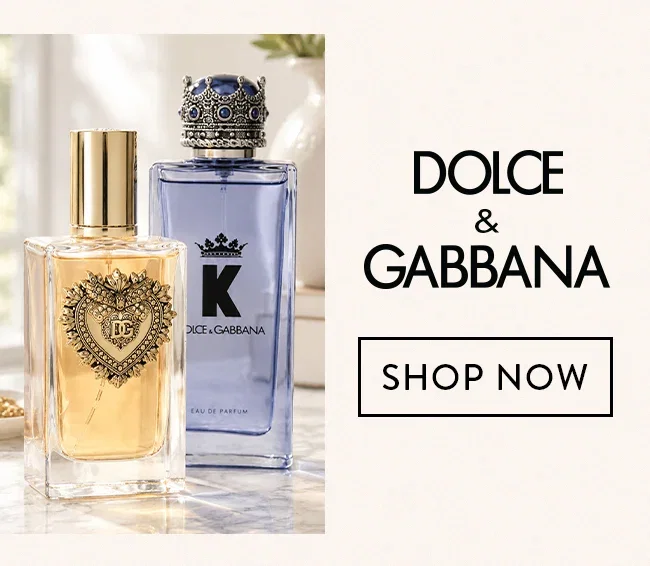Dolce & Gabbana - Shop Now