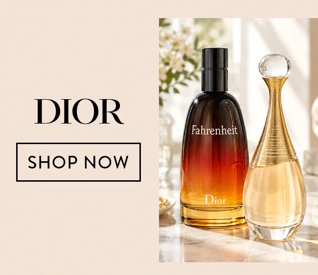 Dior - Shop Now