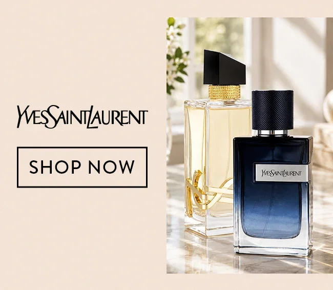 Yves Saint Laurent - Shop Now