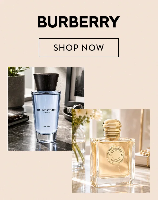 Burberry - Shop Now