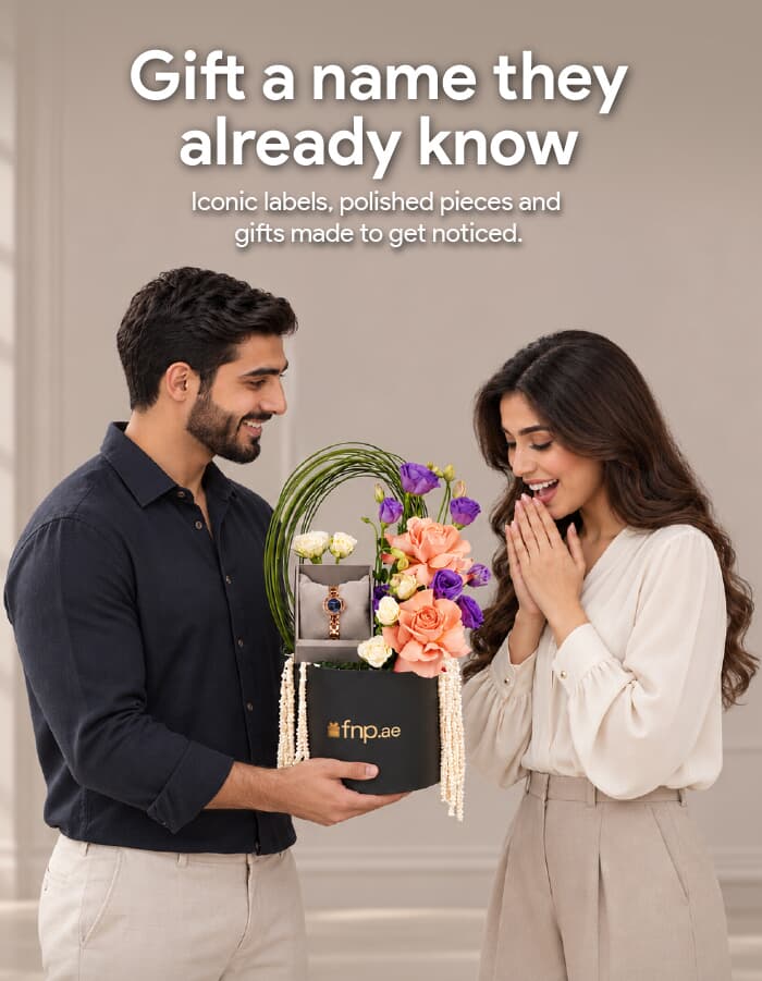 Leading UAE Florist for Gift and Flower Delivery