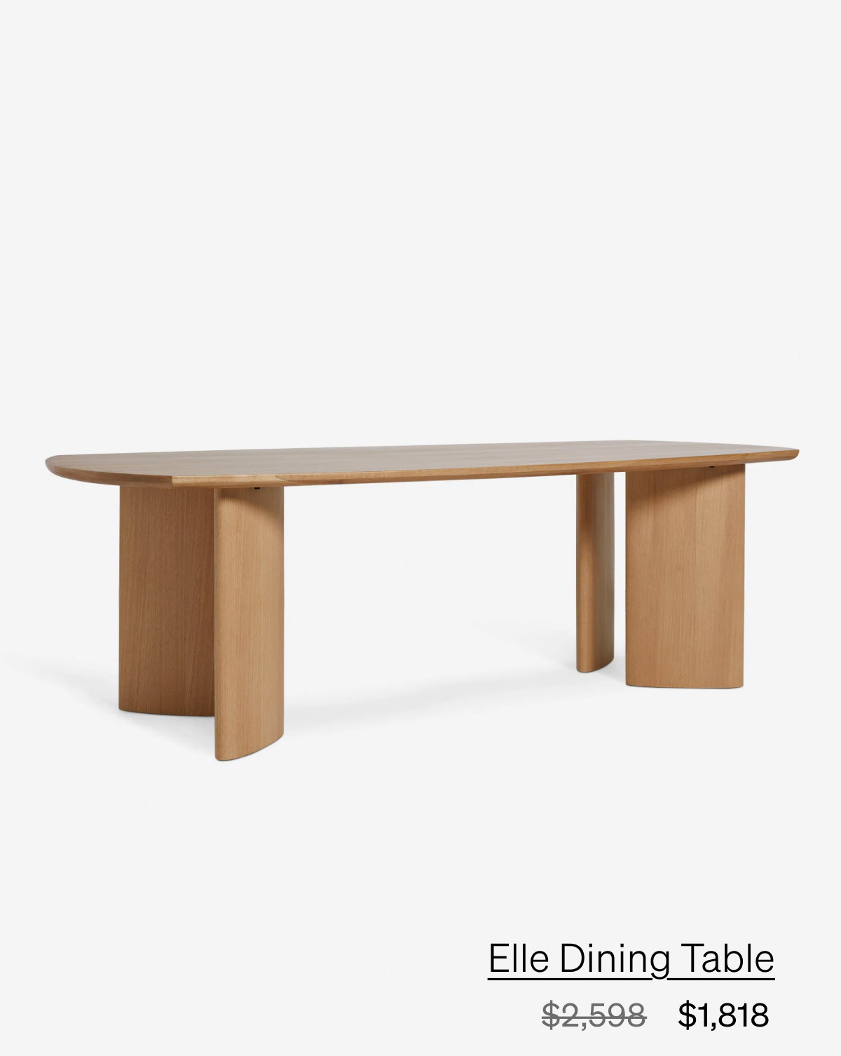 Shop Elle Dining Table