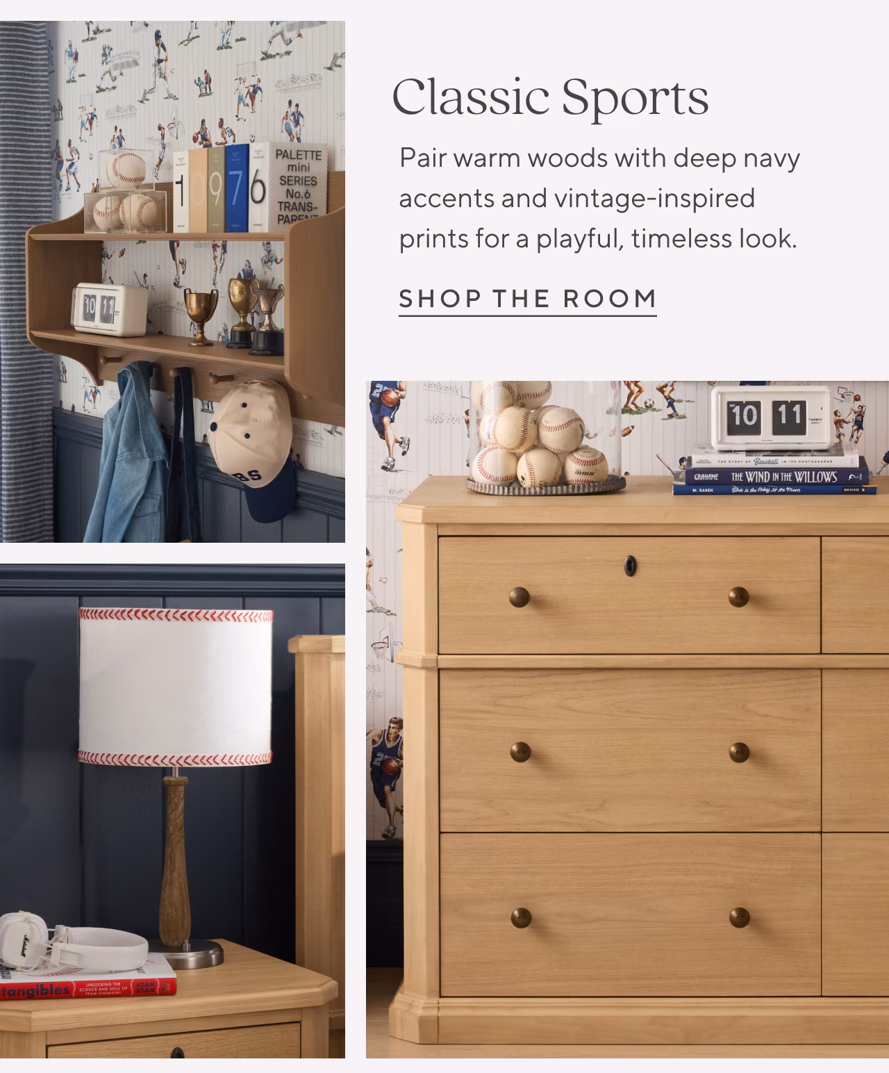 shop the room