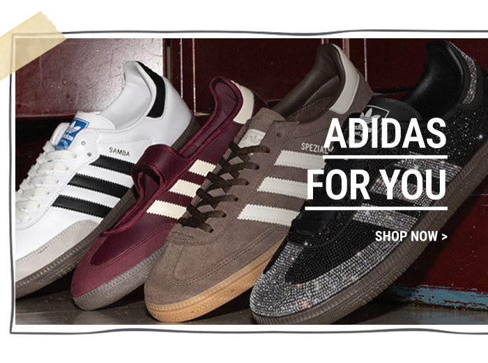 ADIDAS FOR YOU