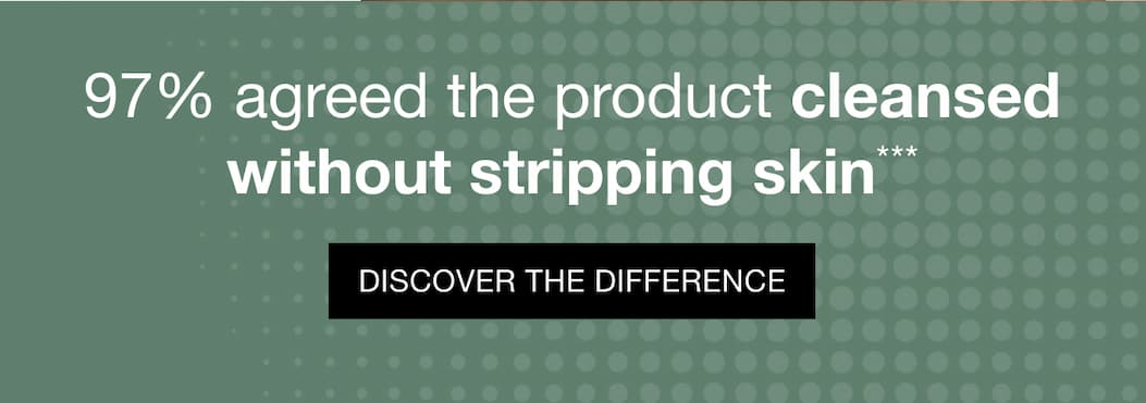 97% agreed NEW StriVectin Daily Reveal®  Deep Cleansing Balm cleansed without stripping skin