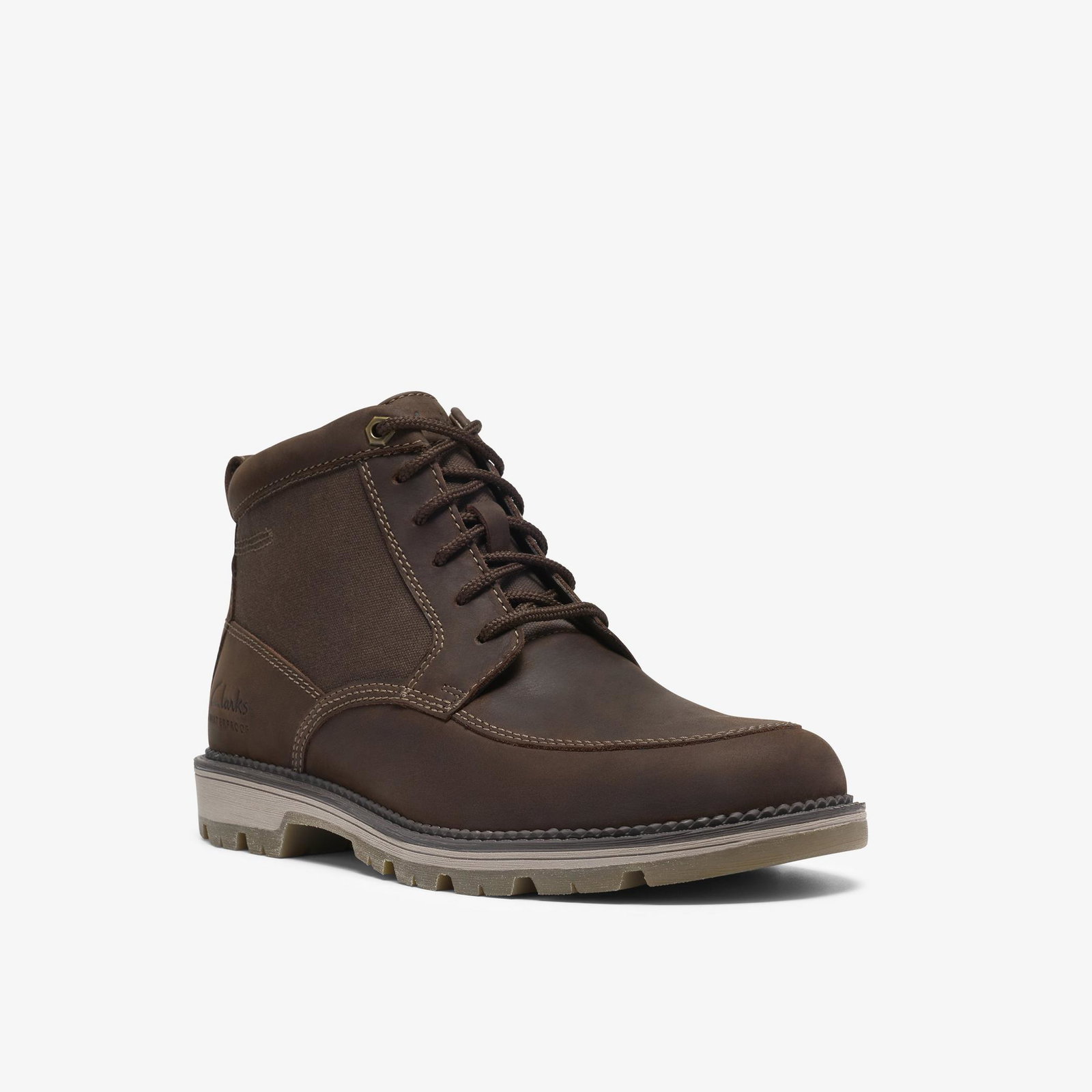 Shop Maplewalk Rise Waterproof Brown Combination