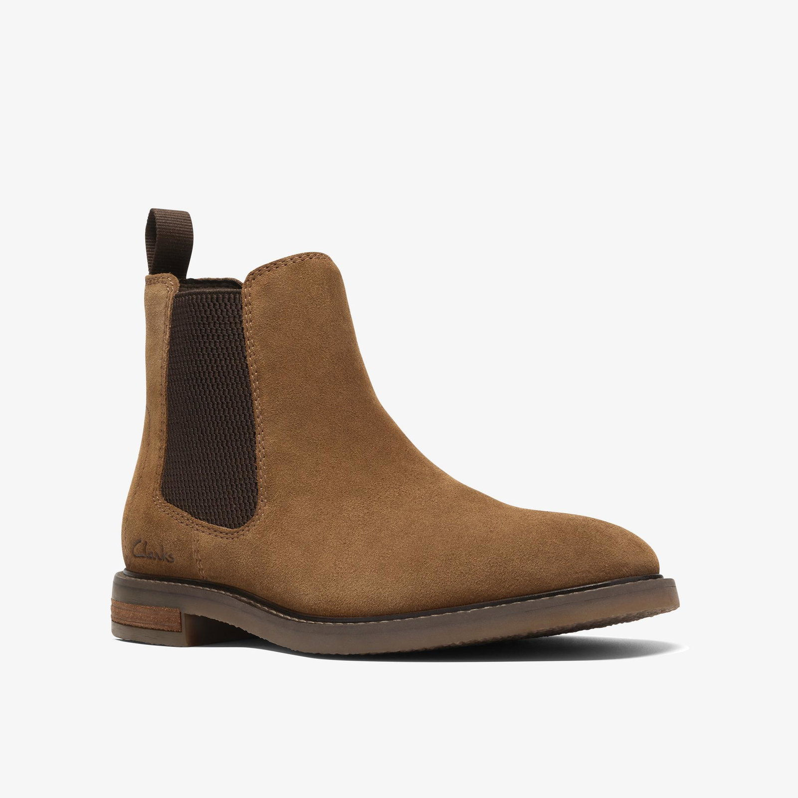 Shop Jaxen Easy Cola Suede
