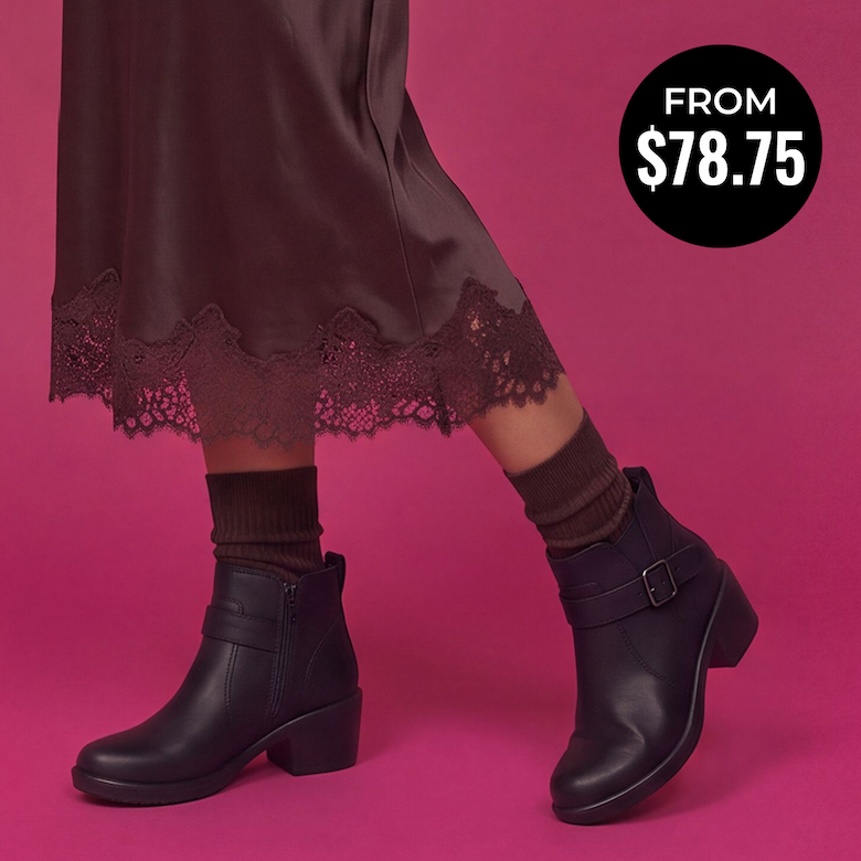 BOOTS ARE BACK! | Great-looking boots. Even better comfort. Discover versatile styles designed to take you through the season in comfort. Shop online or visit us in store to find your perfect pair. | Shop Boots