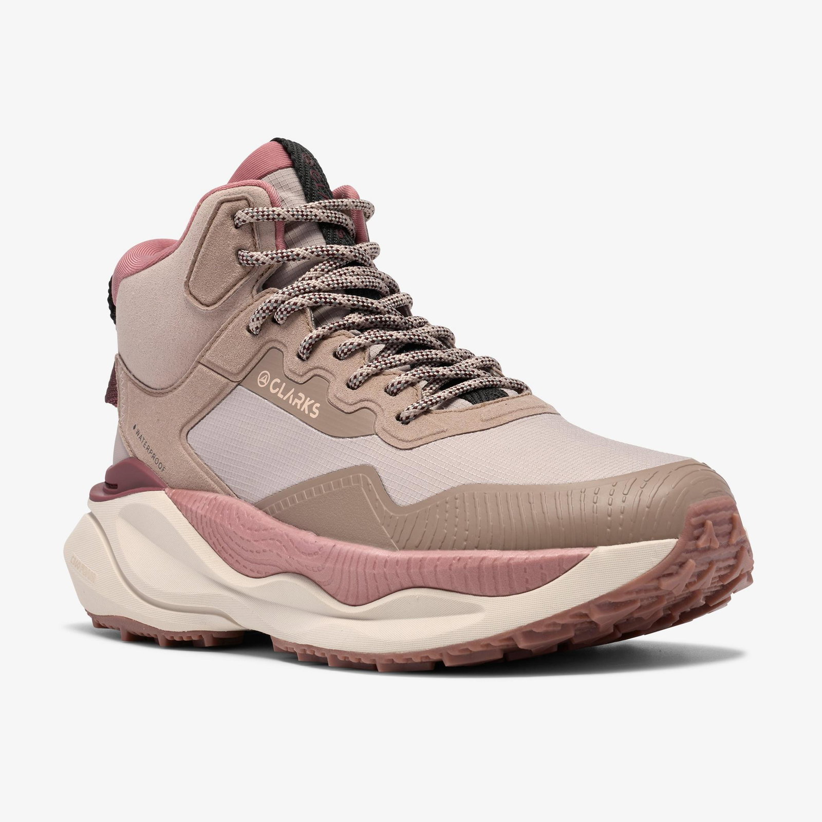 Shop Pace Trail Boot Waterproof Pebble