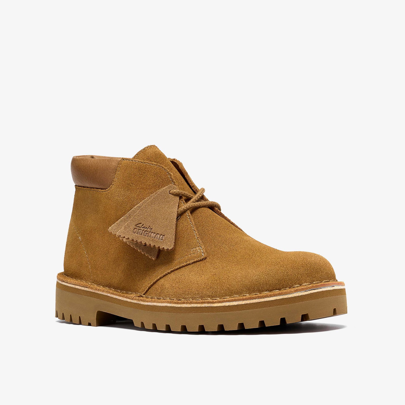 Shop Desert 2456 Rock Light Tan Suede