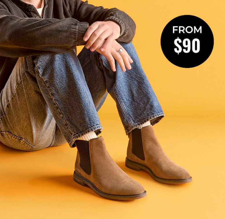BOOTS ARE BACK! | Great-looking boots. Even better comfort. Discover versatile styles designed to take you through the season in comfort. Shop online or visit us in store to find your perfect pair. | Shop Boots