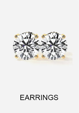 Lab Diamond Earrings