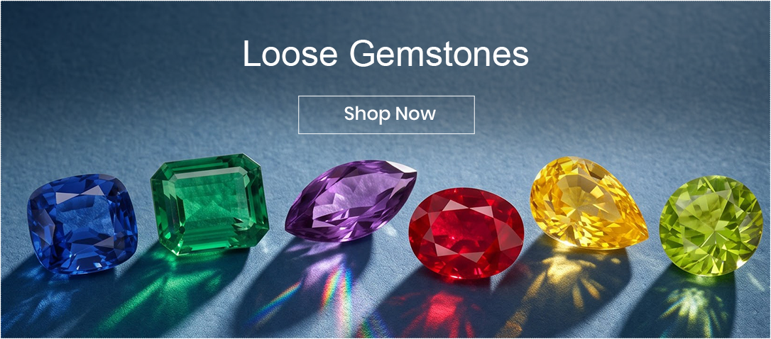 Loose Gemstones - Shop Now