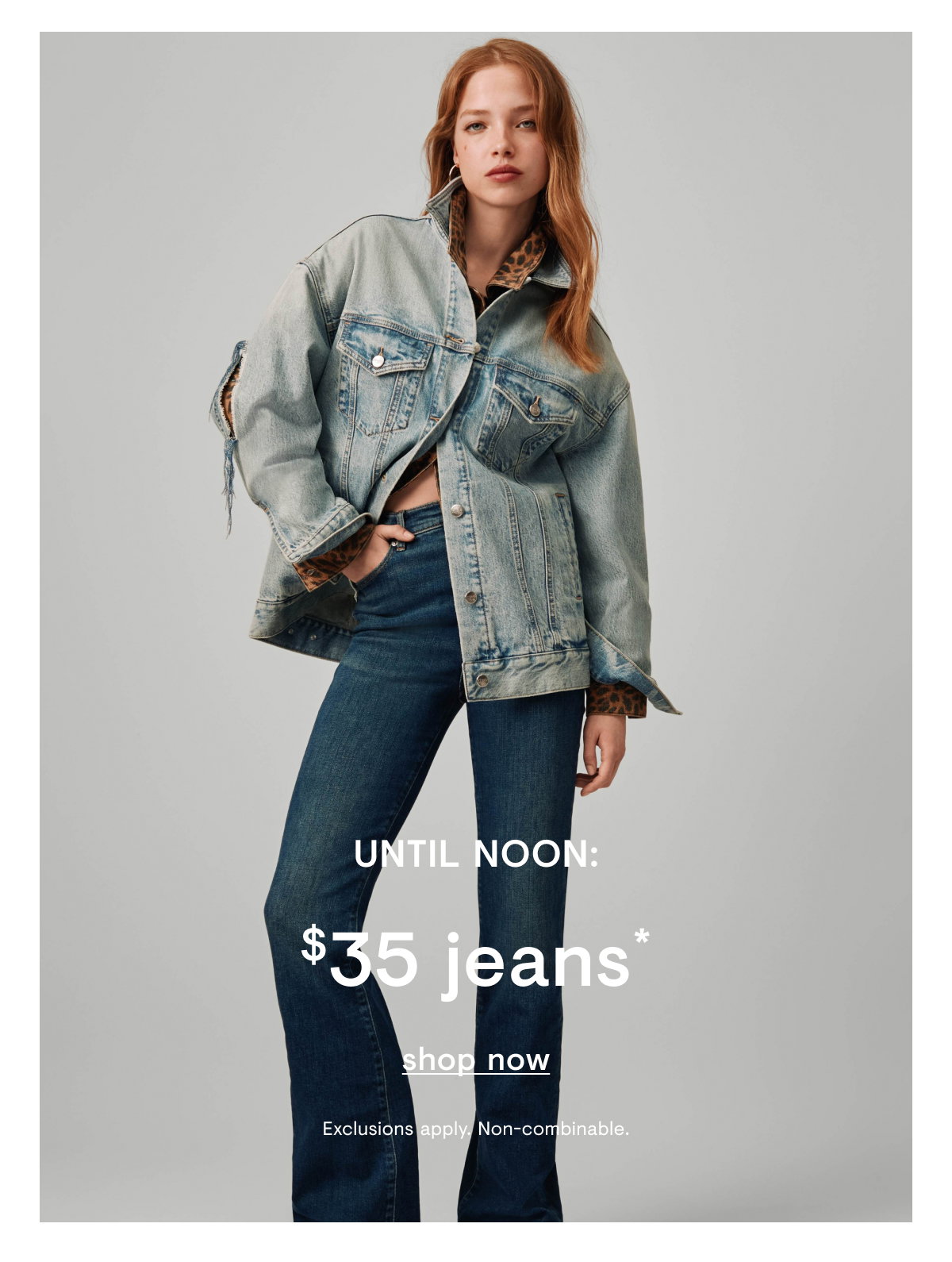 $35 Jeans